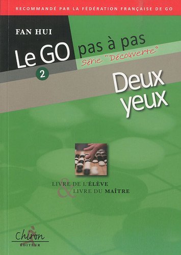GO PAS A PAS T2 DEUX YEUX