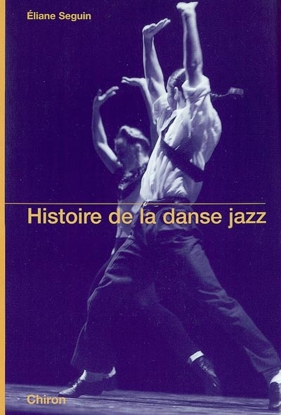 HISTOIRE DE LA DANSE JAZZ