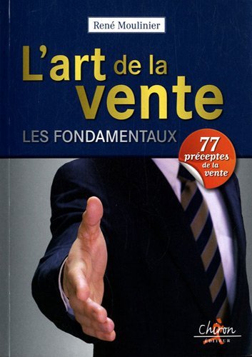 ART DE LA VENTE