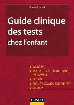 GUIDE CLINIQUE DES TESTS CHEZ L´ENFANT