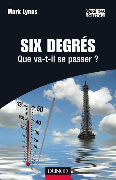 SIX DEGRES - QUE VA-T-IL SE PASSER ?  POD CPTE FERME