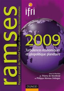 RAMSES 2009 - TURBULENCES ECONOMIQUES ET GEOPOLITIQUE PLANETAIRE