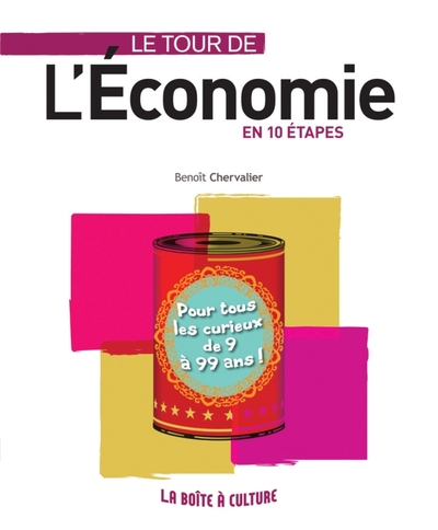 TOUR DE L´ECONOMIE EN 10 ETAPES