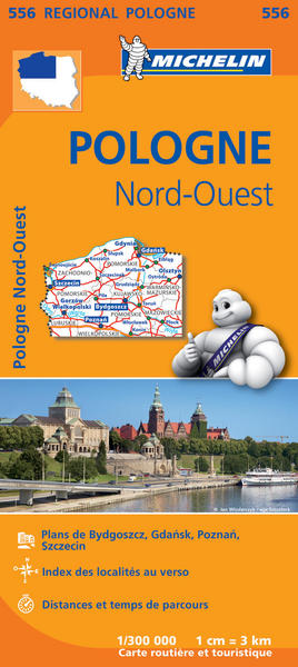 CR 556 POLOGNE NORD-OUEST