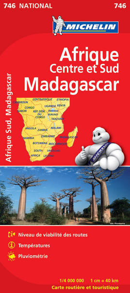 CN 746 AFRIQUE CENTRE ET SUD, MADAGASCAR 2012