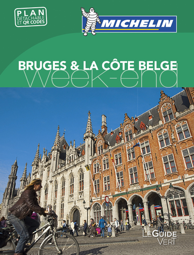 GUIDE VERT WEEK-END BRUGES & LA COTE BELGE