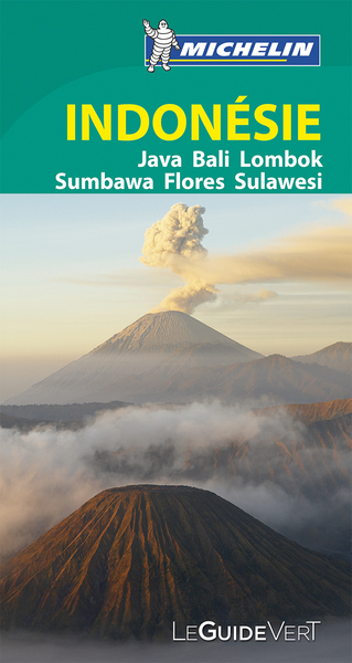 GUIDE VERT INDONESIE
