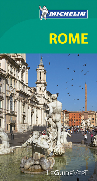 GUIDE VERT ROME