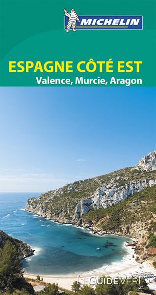 GUIDE VERT ESPAGNE COTE EST