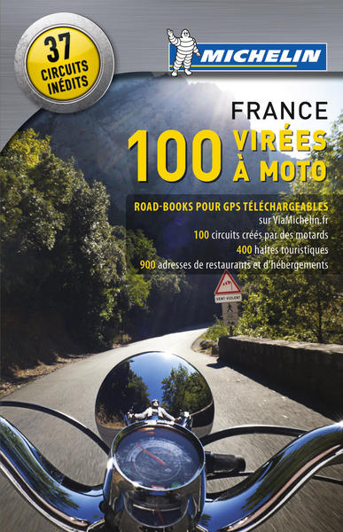 100 VIREES A MOTO FRANCE 2013