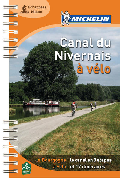 CANAL DU NIVERNAIS A VELO