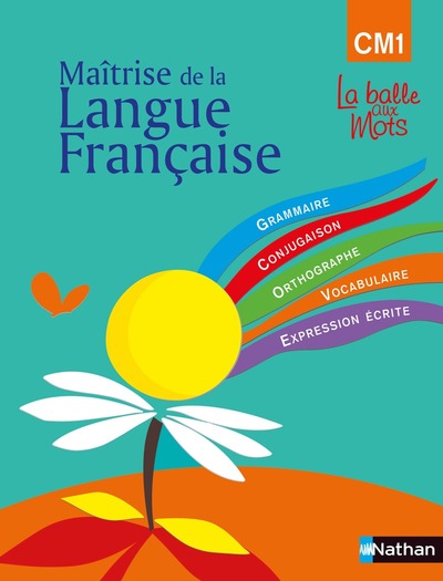 MAITRISE DE LA LANGUE 2009-MANUEL CM1