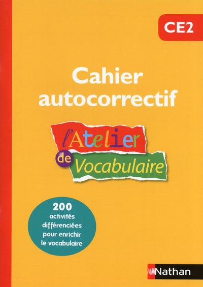 ATELIER VOCAB-ORTHO-EXPRESS-AUTOCOR 3