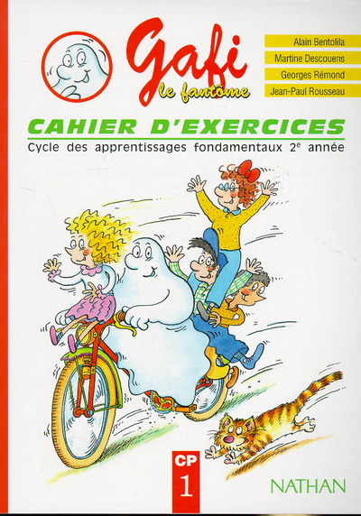 GAFI CP EXERCICES 1 METHODE DE LECTURE