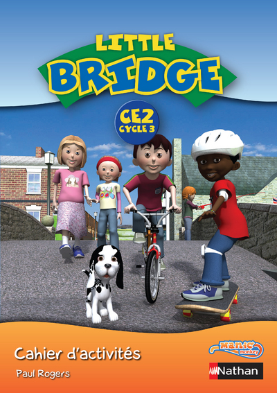 LITTLE BRIGET CE2 CAHIER ELEVE