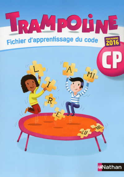 TRAMPOLINE CP - FICHIER D´APPRENTISSAGE DU CODE