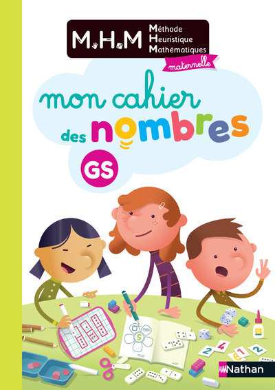 METHODE HEURISTIQUE DE MATHEMATIQUES - MON JOURNAL DES NOMBRES GS - 2020