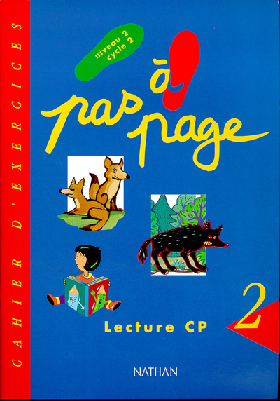 PAS A PAGE CP EXERCICES N 2