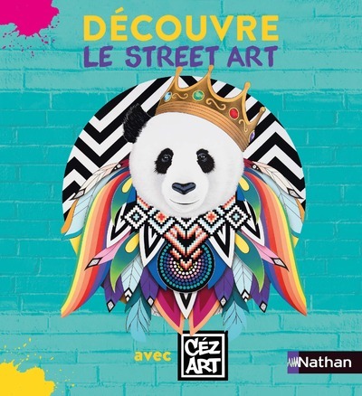 TRAMPOLINE - ALBUM 1 - DOCUMENTAIRE DECOUVRE LE STREET ART AVEC CEZ´ART CE1