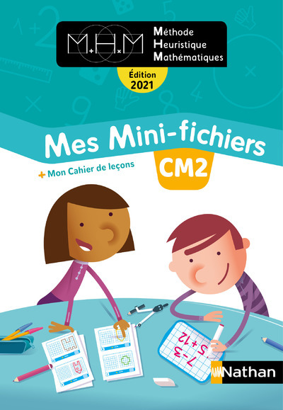 MHM - MES MINI-FICHIERS CM2 - 2021