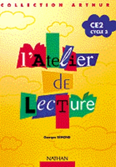 PACK 5EX ATELIER LECTURE CE2