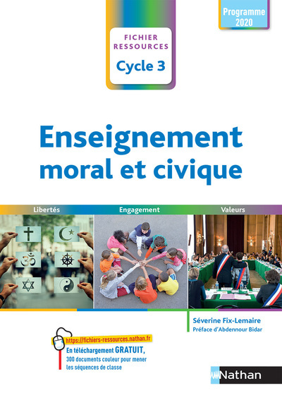 ENSEIGNEMENT MORAL ET CIVIQUE - CYCLE 3