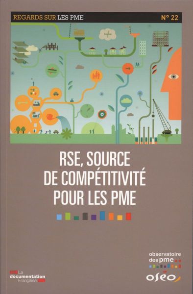 RSE, SOURCE DE COMPETITIVITE POUR LES PME N 22