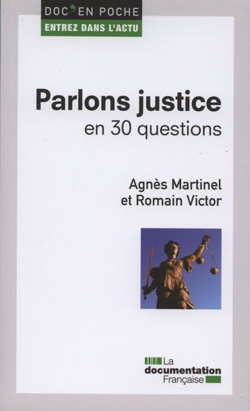 PARLONS JUSTICE EN 30 QUESTIONS N  21