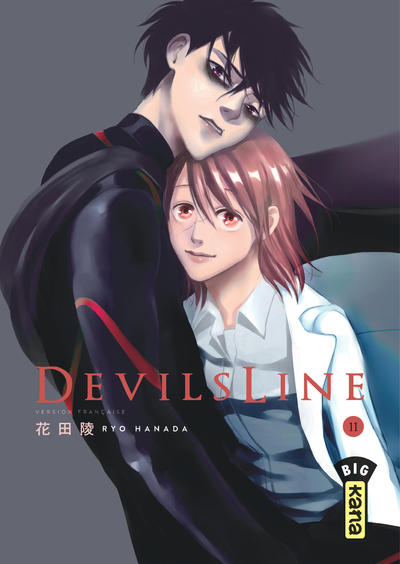 DEVILSLINE, TOME 11