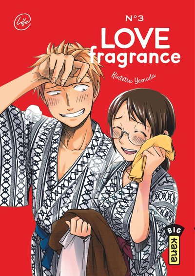 LOVE FRAGRANCE - TOME 3