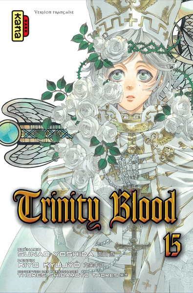 TRINITY BLOOD T15
