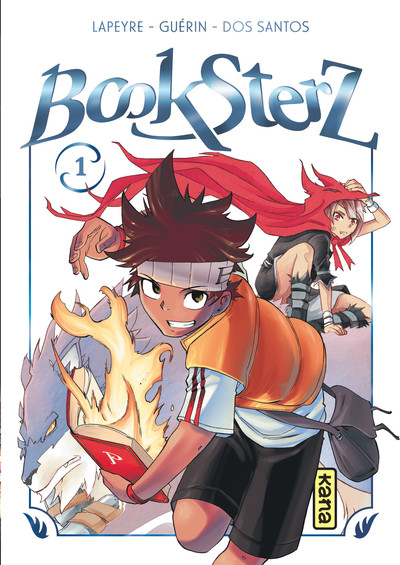 BOOKSTERZ 1
