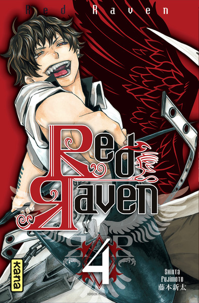 RED RAVEN T4