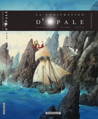 CONJURATION D´OPALE INTEGRALE T1