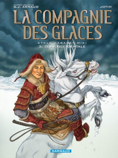 COMPAGNIE DES GLACES T3 ZONE OCCIDENTALE