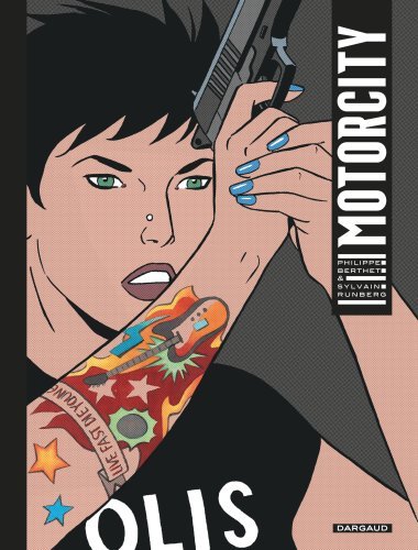 MOTORCITY T1 MOTORCITY
