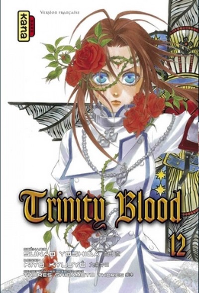 TRINITY BLOOD T12