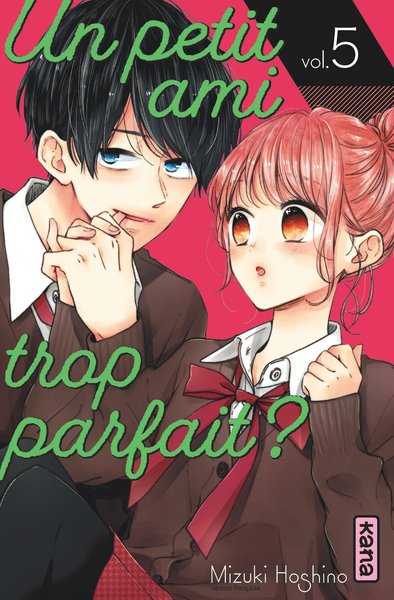 PETIT AMI TROP PARFAIT ? - TOME 5