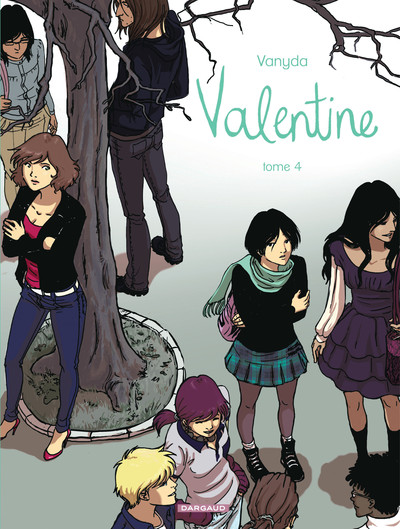 VALENTINE T4
