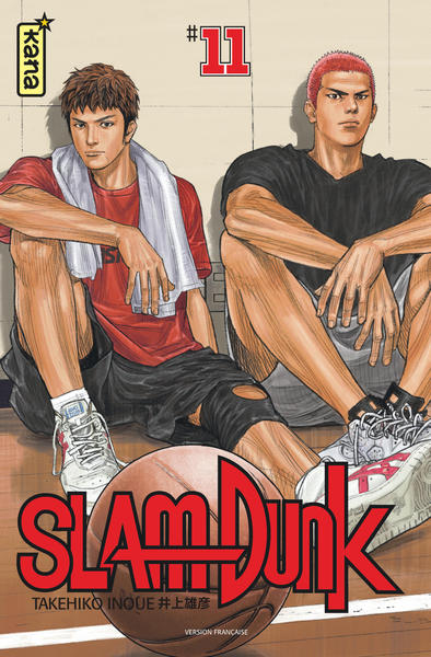 SLAM DUNK STAR EDITION - TOME 11
