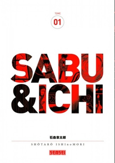 SABU ET ICHI T1