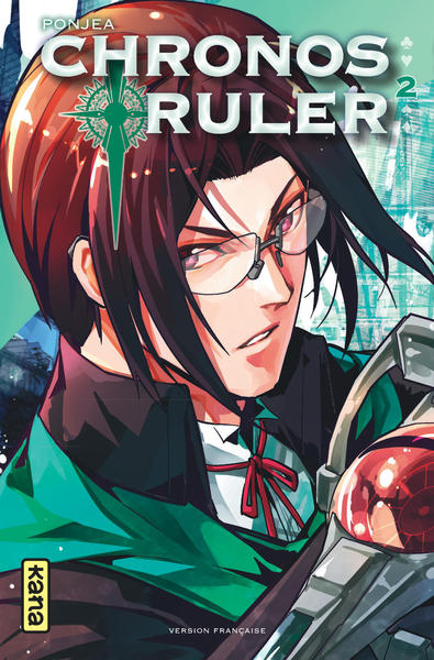 CHRONOS RULER, TOME 2