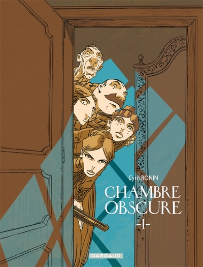 CHAMBRE OBSCURE T1 CHAMBRE OBSCURE T1