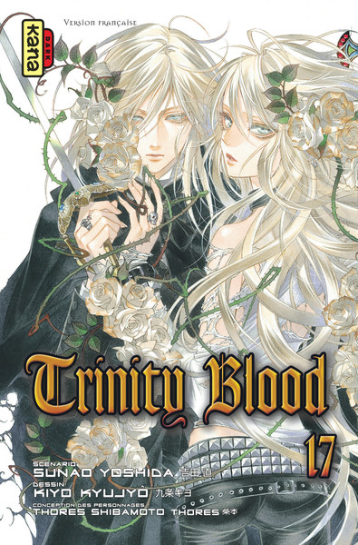 TRINITY BLOOD T17
