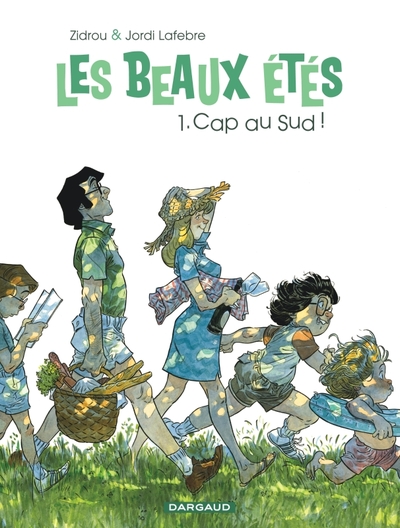 BEAUX ETES T1 CAP AU SUD