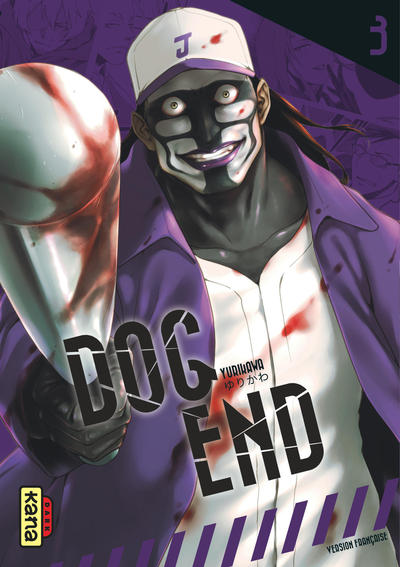 DOG END, TOME 3