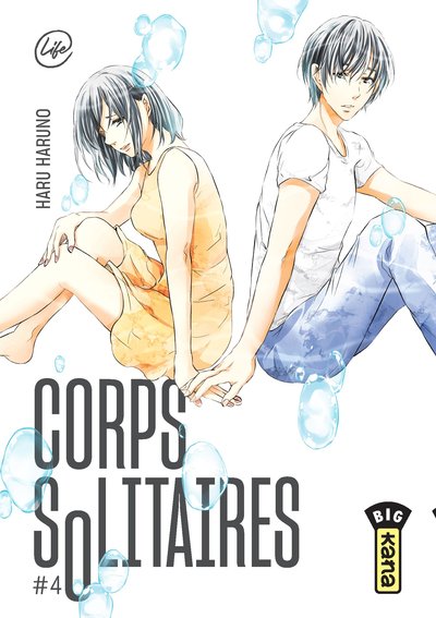 CORPS SOLITAIRES - TOME 4