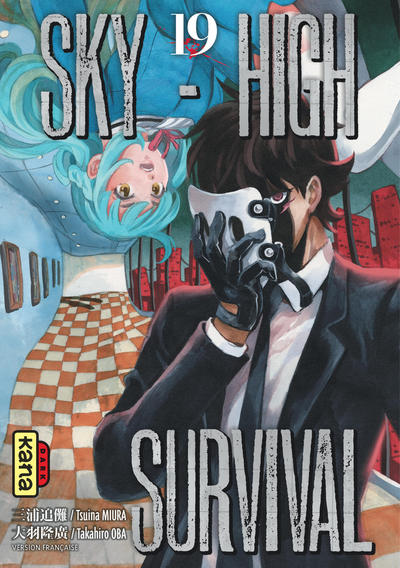 SKY HIGH SURVIVAL - TOME 19