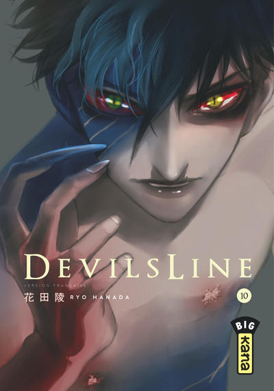 DEVILSLINE, TOME 10