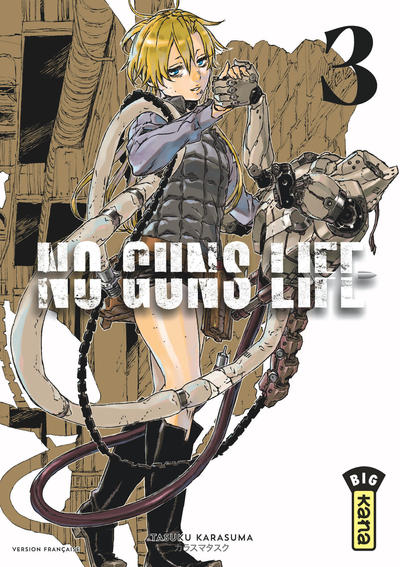 NO GUNS LIFE T3